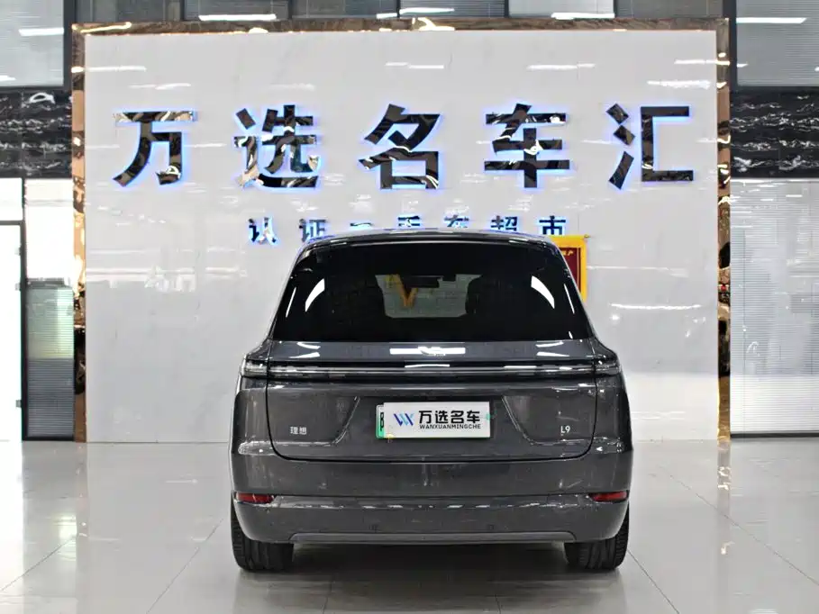 Li Auto Li L9 — миниатюра 15