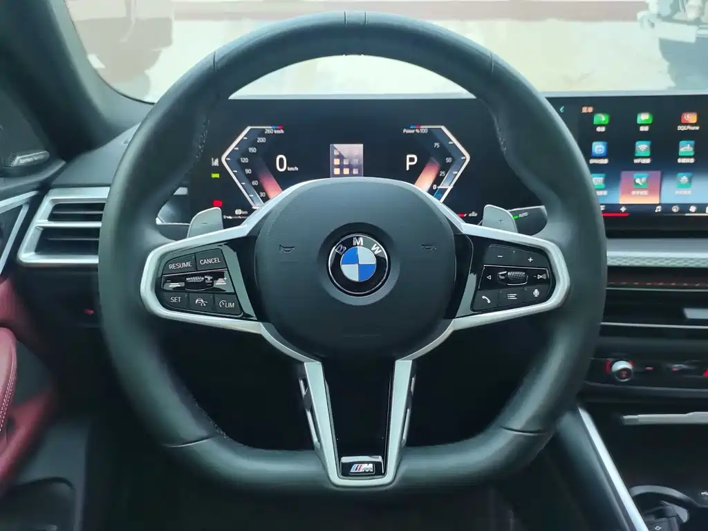 BMW 4 Series 430i Gran Coupe M Sport Night Package, фото 11