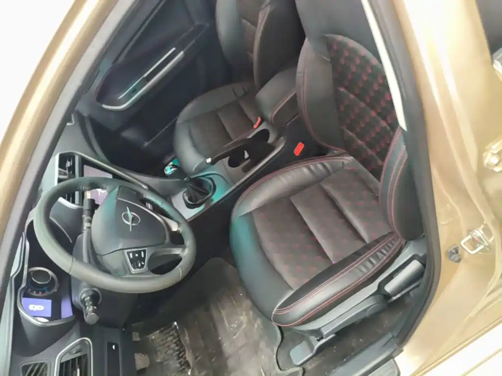 Haima Familia F5 — миниатюра 15