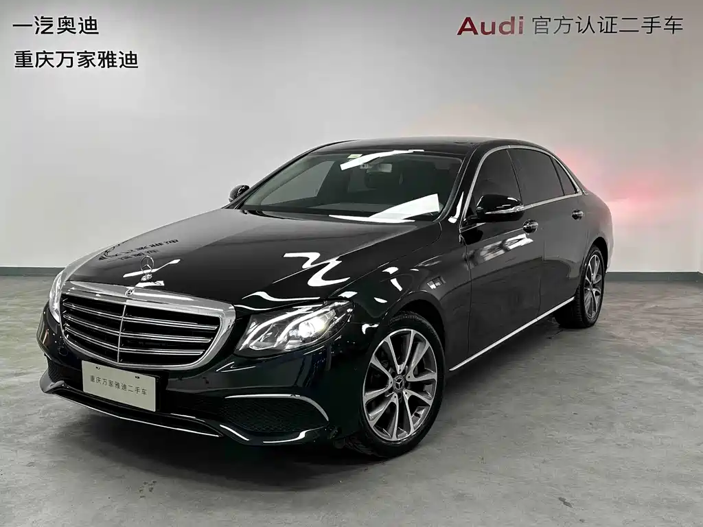 Mercedes-Benz E-Class E 2018 E 200 L