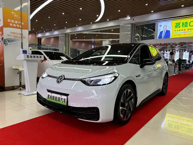VOLKSWAGEN ID.3 2021