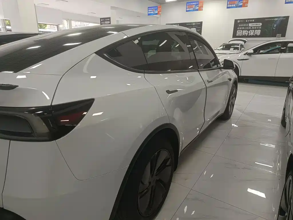 Tesla Model Y — миниатюра 12