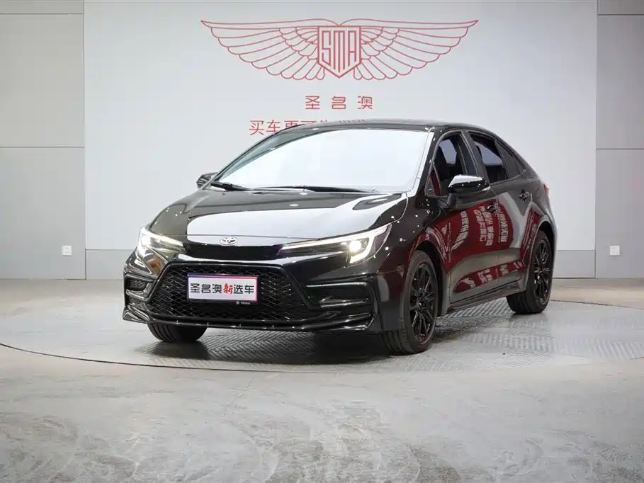 Toyota Levin 2024