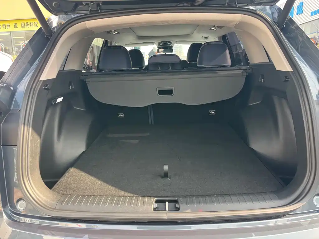 GEELY AUTOMOBILE XINGYUE L