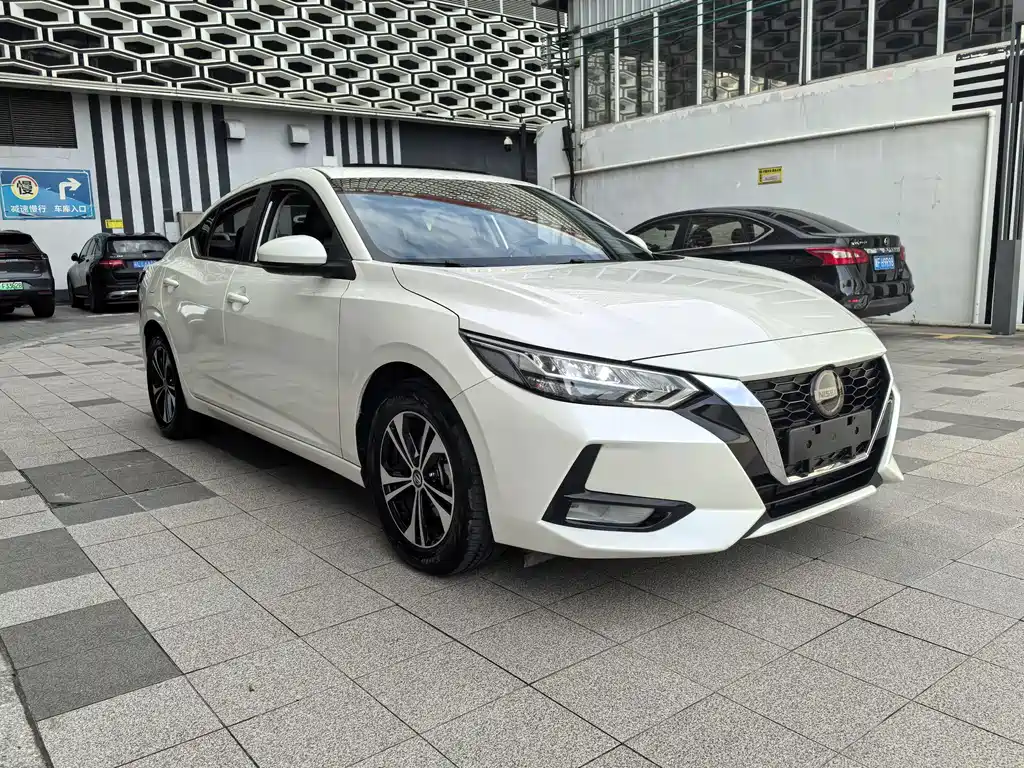 Nissan Sylphy — миниатюра 3