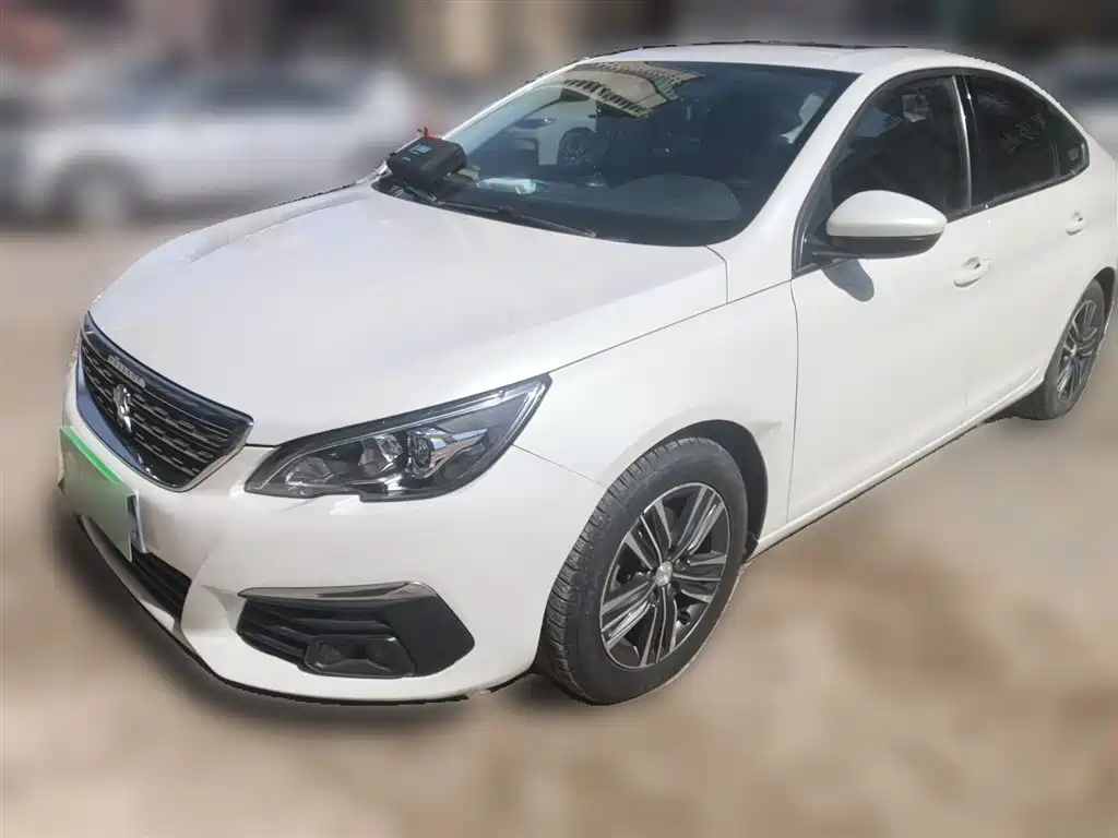 Peugeot 308 2018