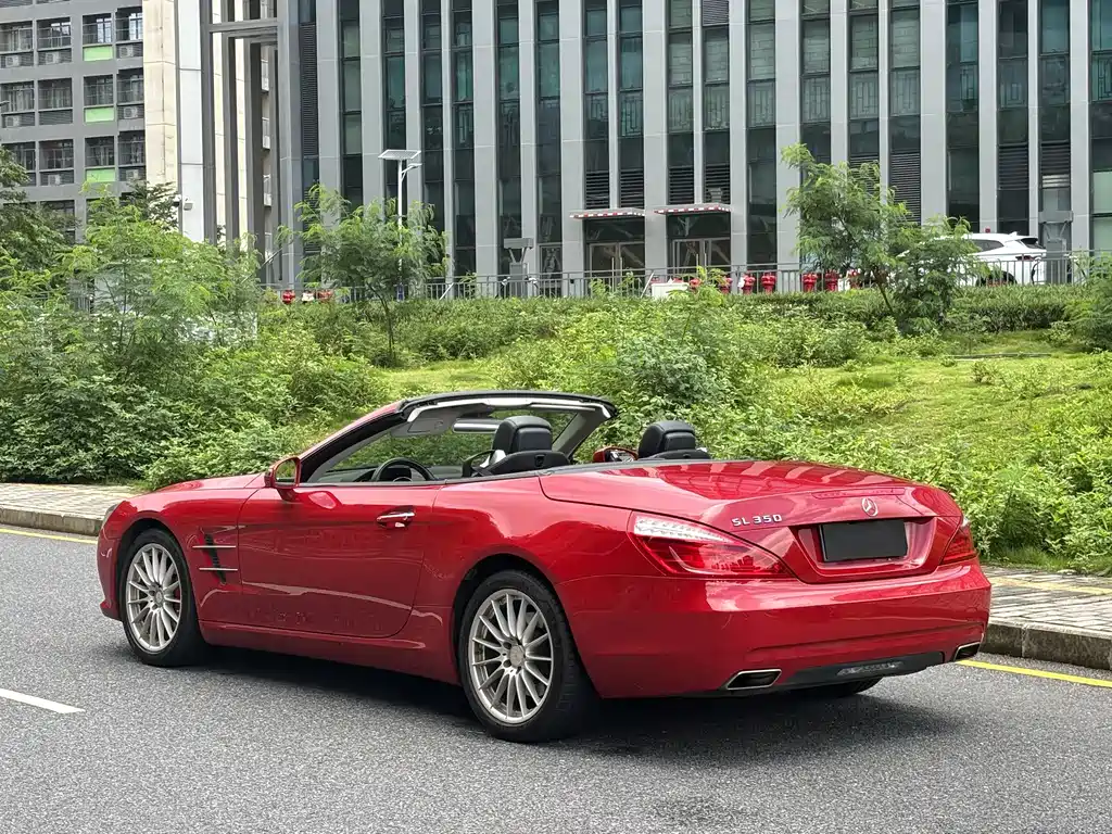 Mercedes-Benz SL-Class — миниатюра 16