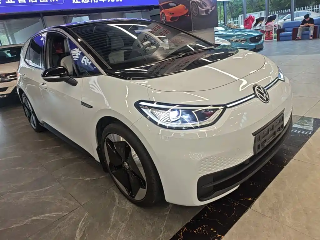 Volkswagen ID.3 — миниатюра 4