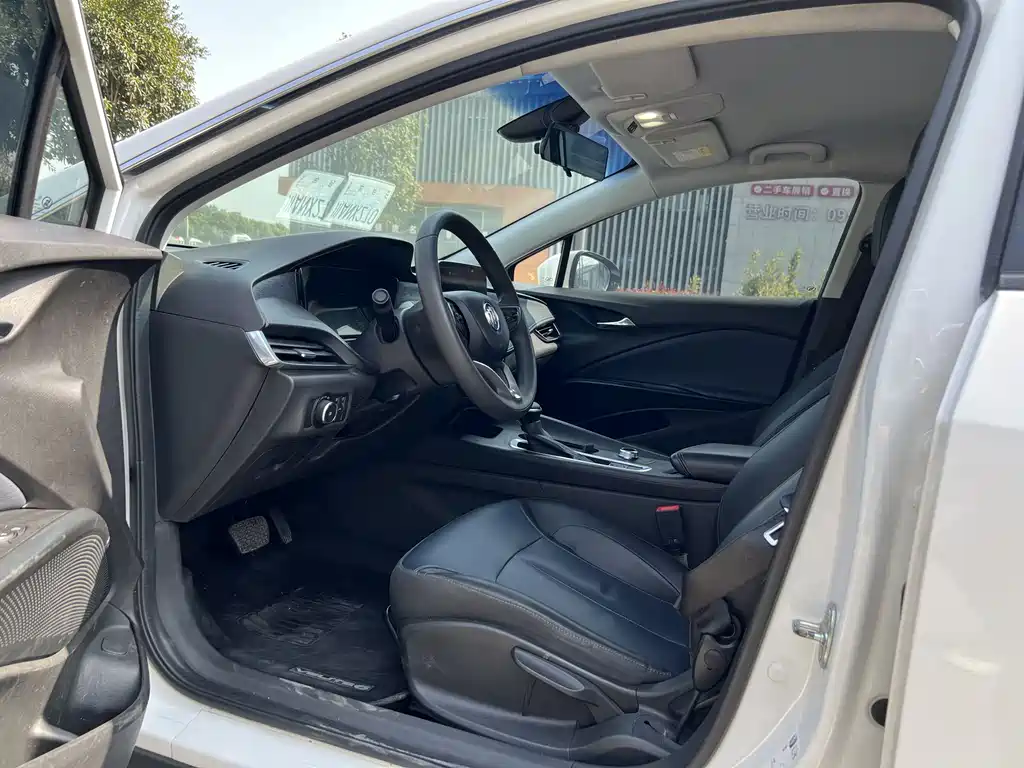 BUICK SLIGHTLY BLUE 6