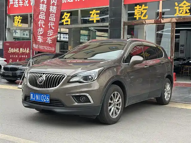 BUICK ANGKEWEI PLUS