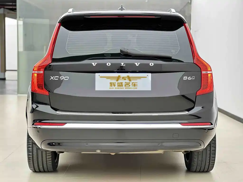 Volvo XC90 — миниатюра 4