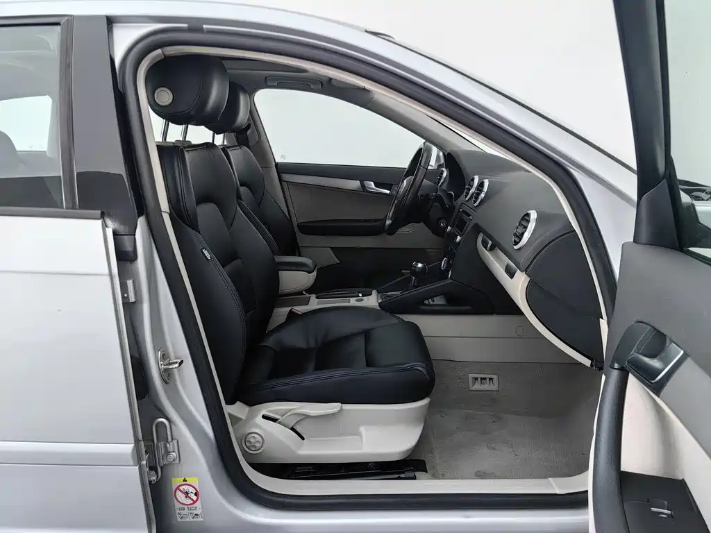 Audi A3 (Import) — миниатюра 23