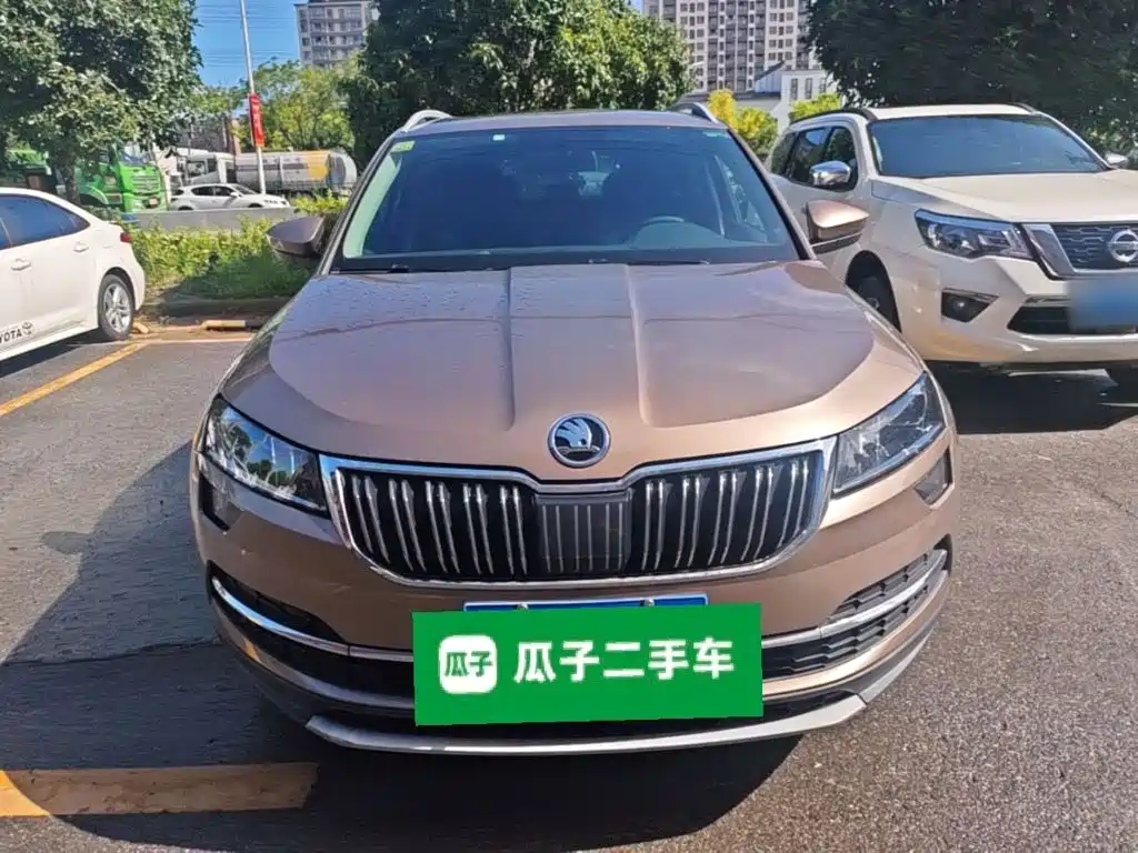 Skoda Karoq — миниатюра 23