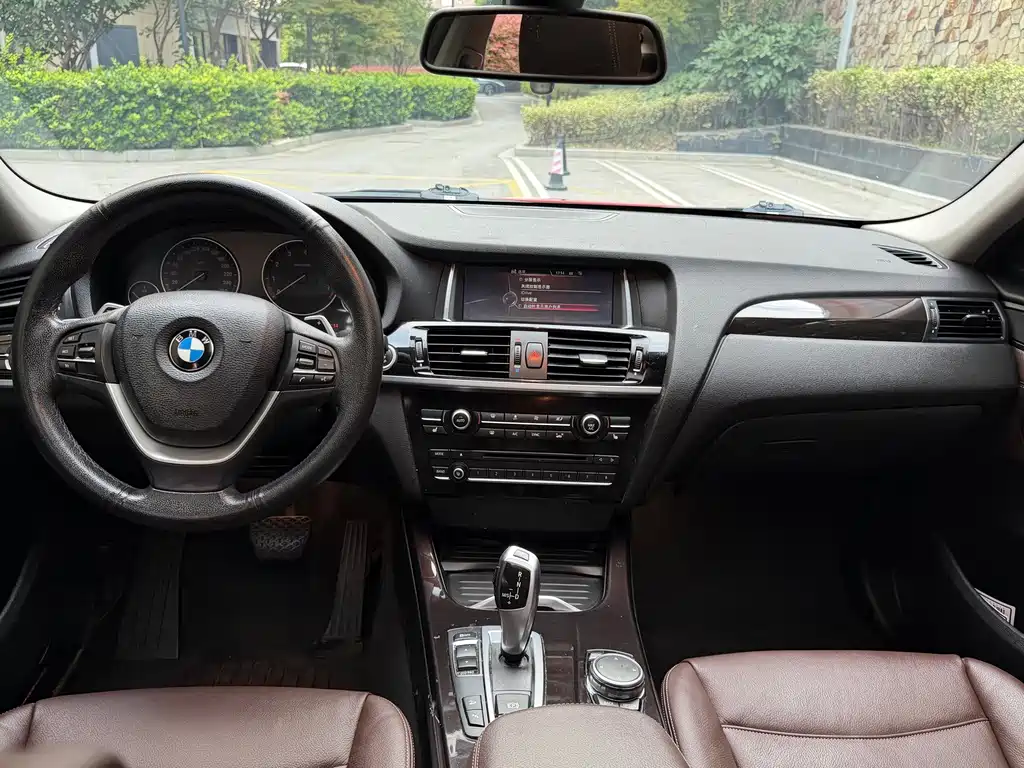 BMW X4 — миниатюра 10