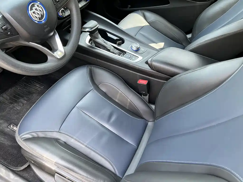 BUICK SLIGHTLY BLUE 6