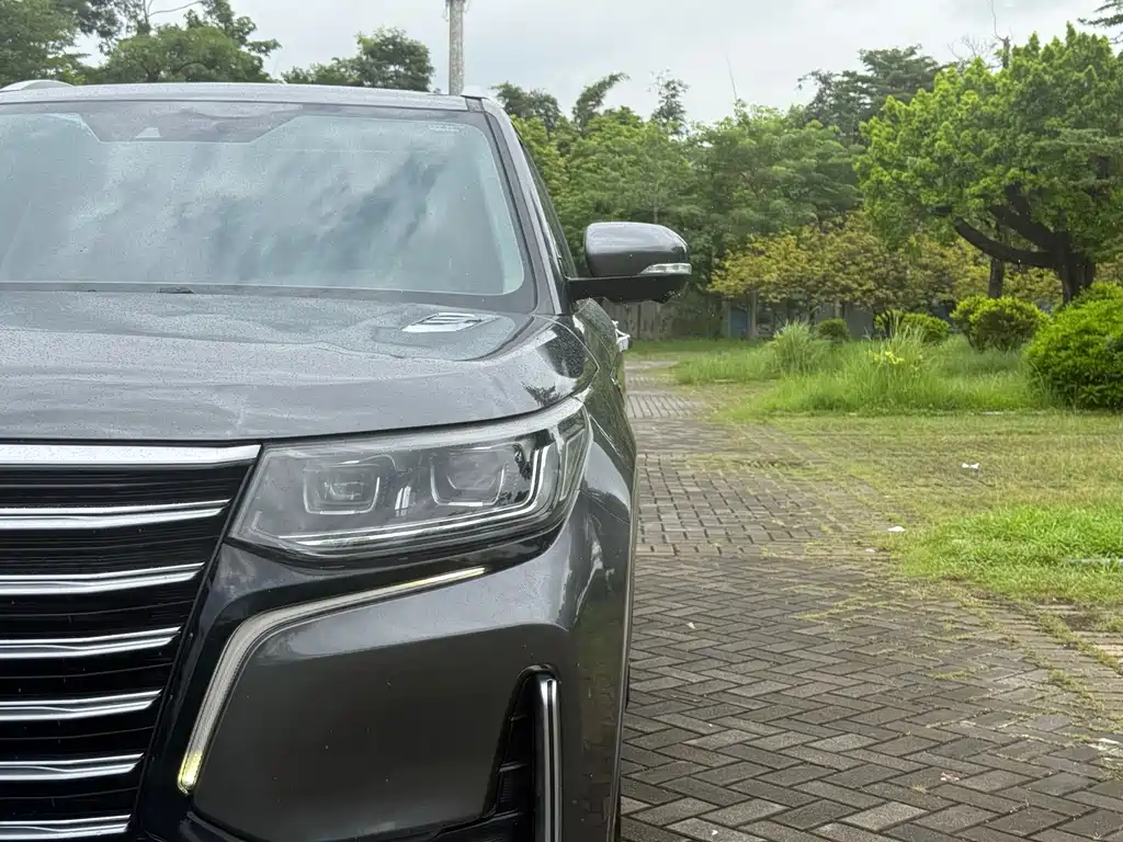 Changan CS95 — миниатюра 20