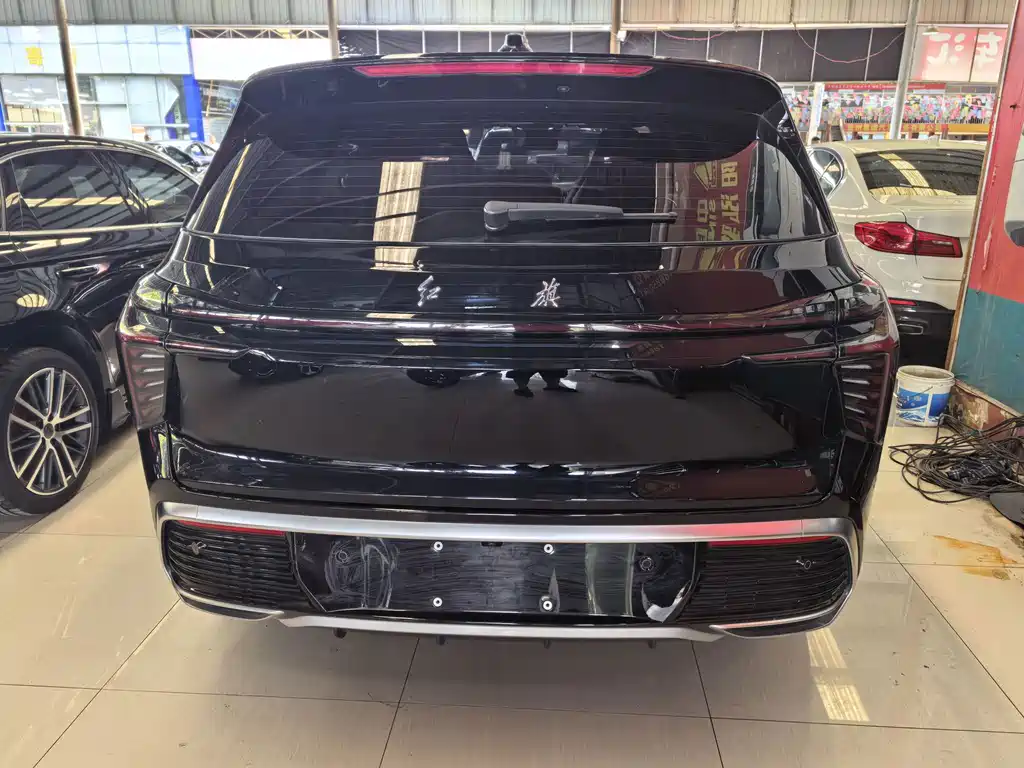 Hongqi Hongqi HS3 — миниатюра 12