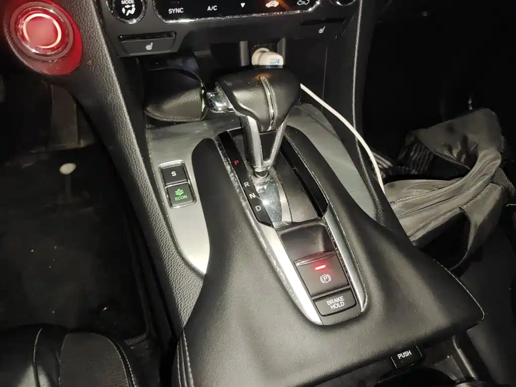 Honda Avancier — миниатюра 7