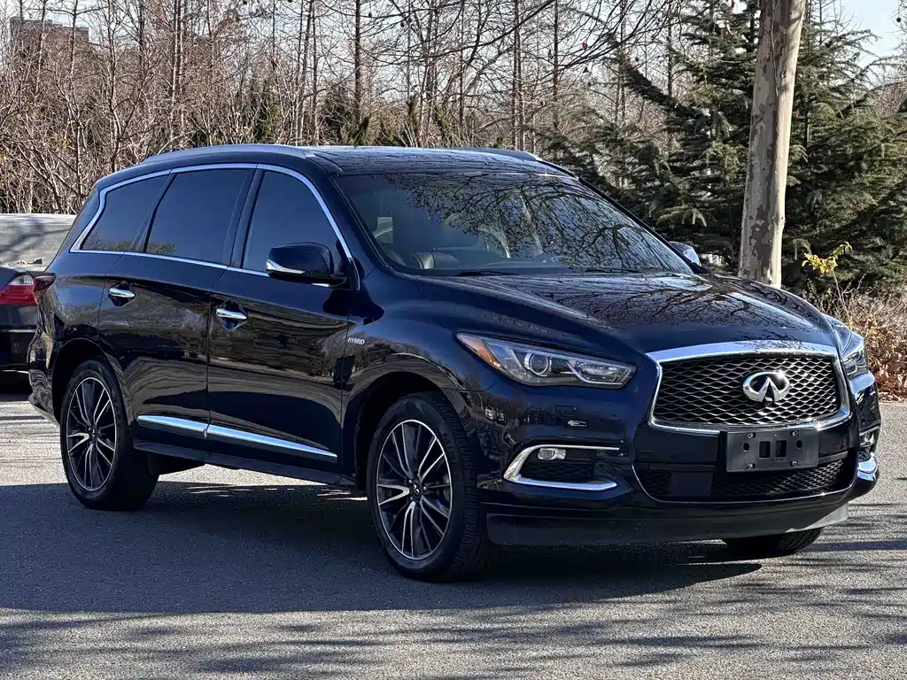 INFINITI QX60
