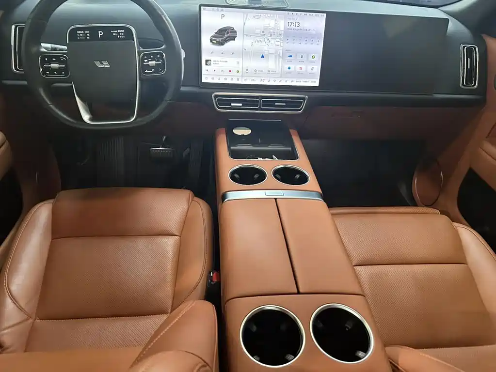 Li Auto Li L9 — миниатюра 15
