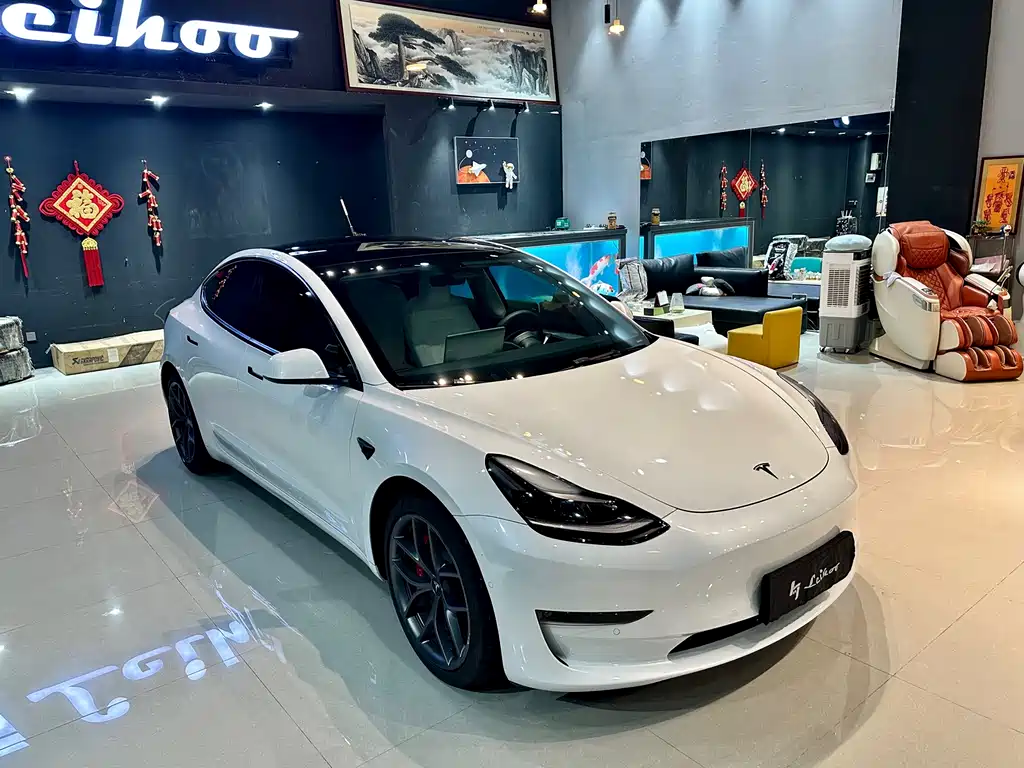 TESLA MODEL 3