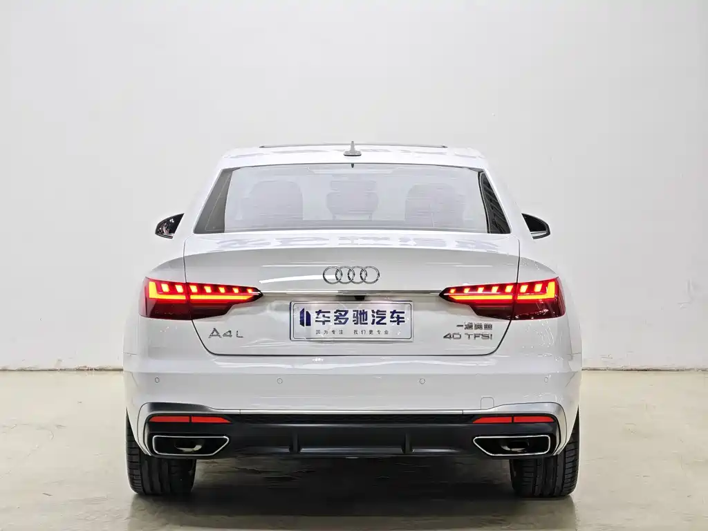 Audi A4L — миниатюра 6