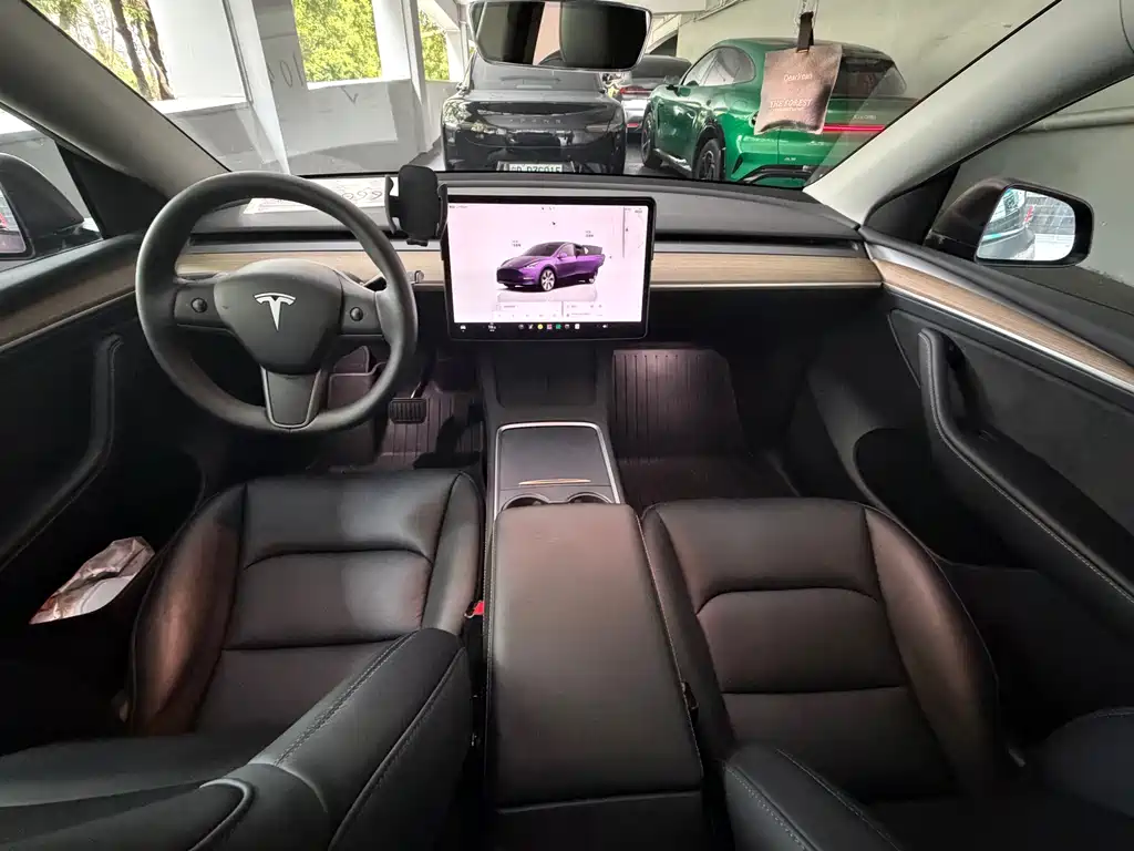 Tesla Model Y — миниатюра 5