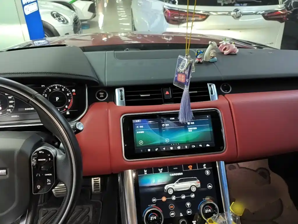 Land Rover Sport — миниатюра 10