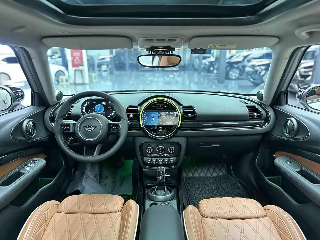 MINI Mini Clubman — миниатюра 7