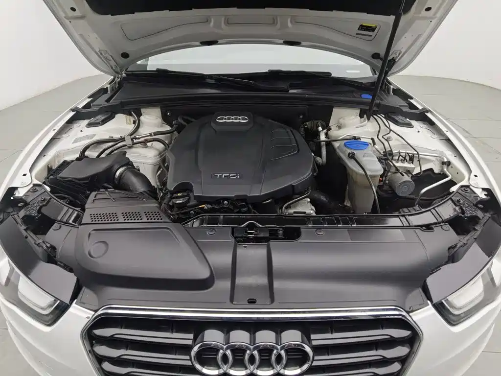 Audi A5 (Import) — миниатюра 6