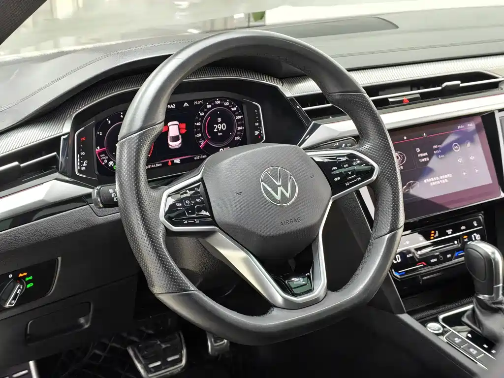 Volkswagen CC — миниатюра 11