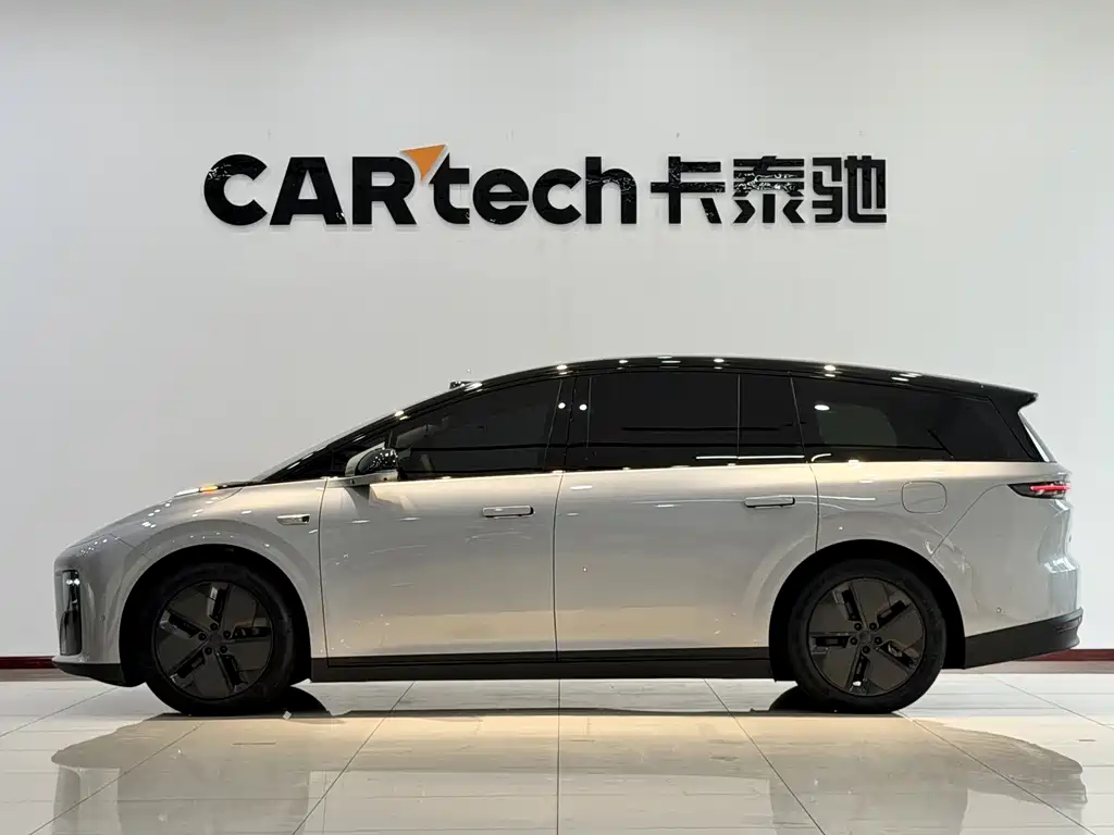 Li Auto Идеальный I8 — миниатюра 5
