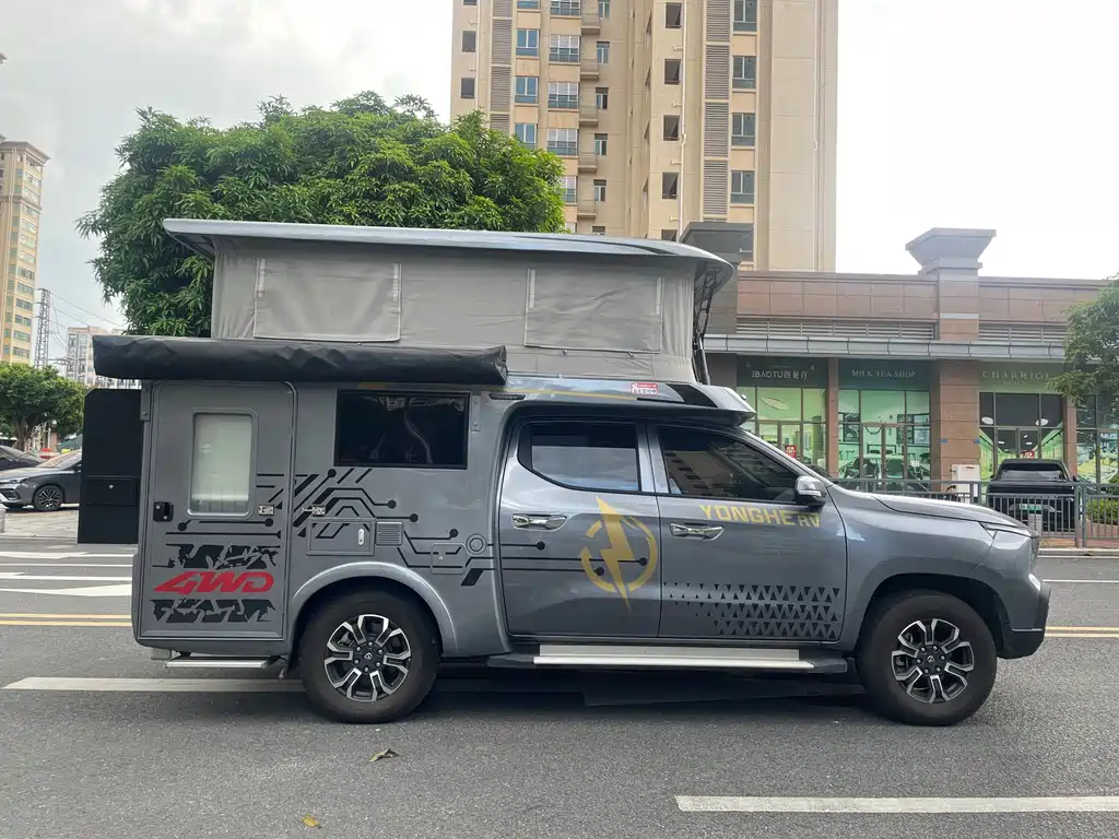 Changan Hunter — миниатюра 9