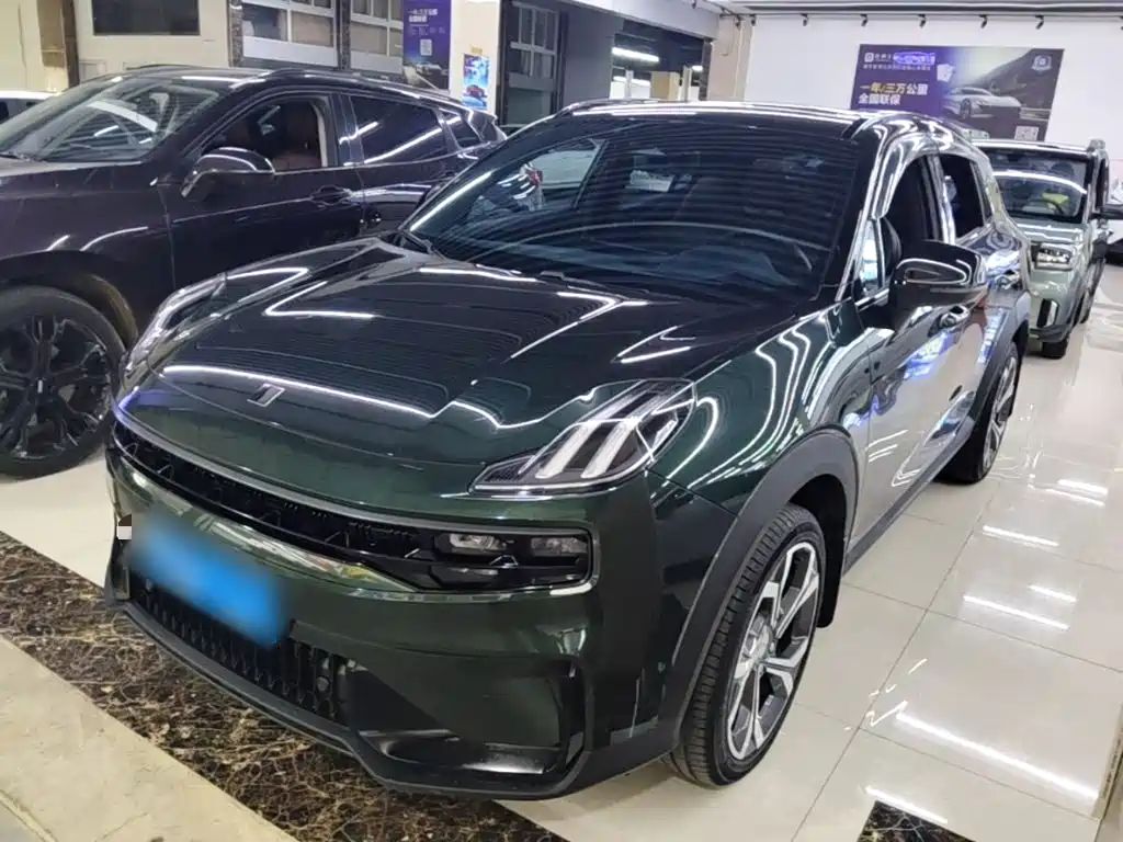 Lynk & Co 06 — миниатюра 2
