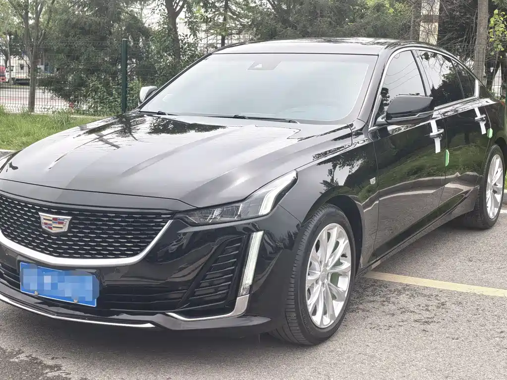 Cadillac CT5 2023