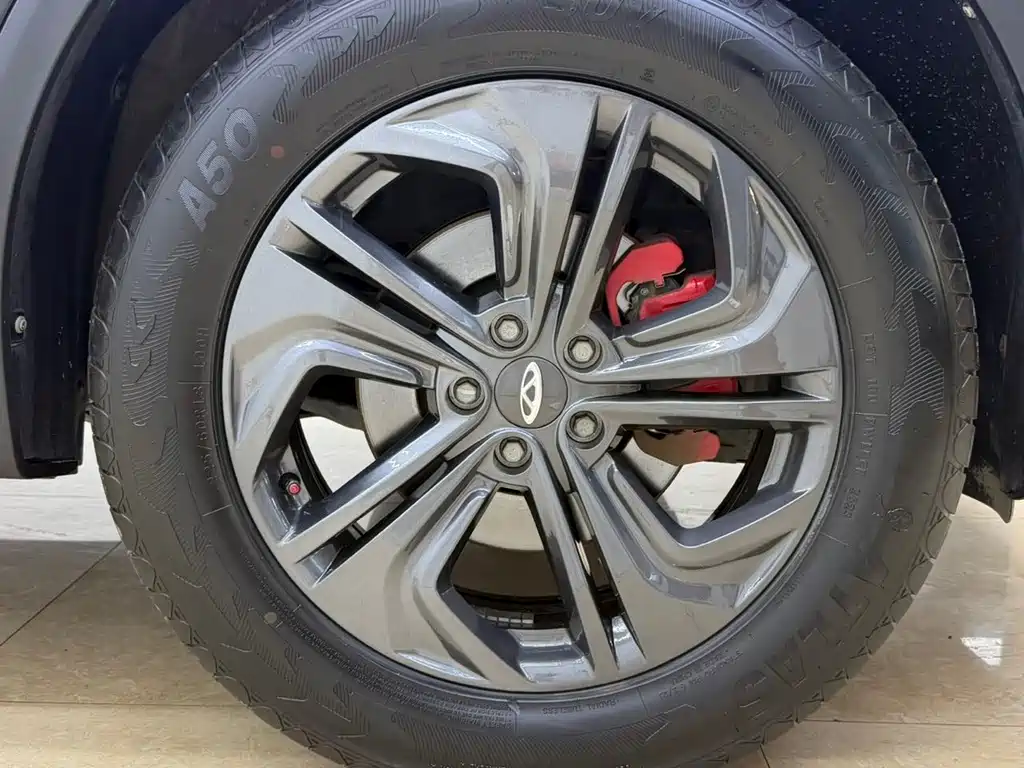 Chery Tiggo 7 Super Edition 1.5T CVT Super Warrior+, фото 22