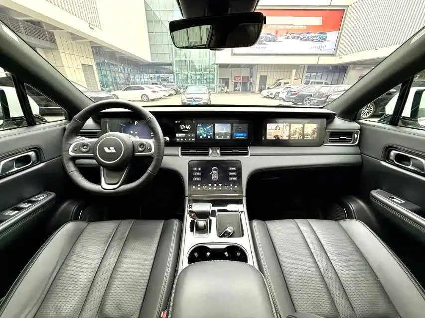 Li Auto Li ONE — миниатюра 3