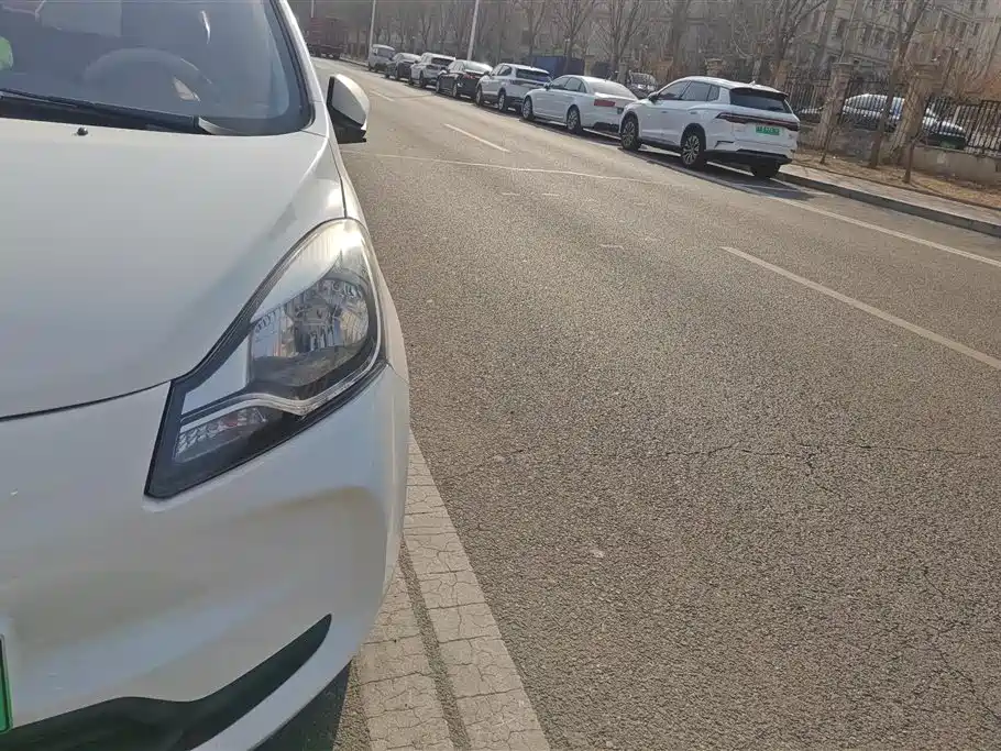 CHANGAN BENBEN E STAR