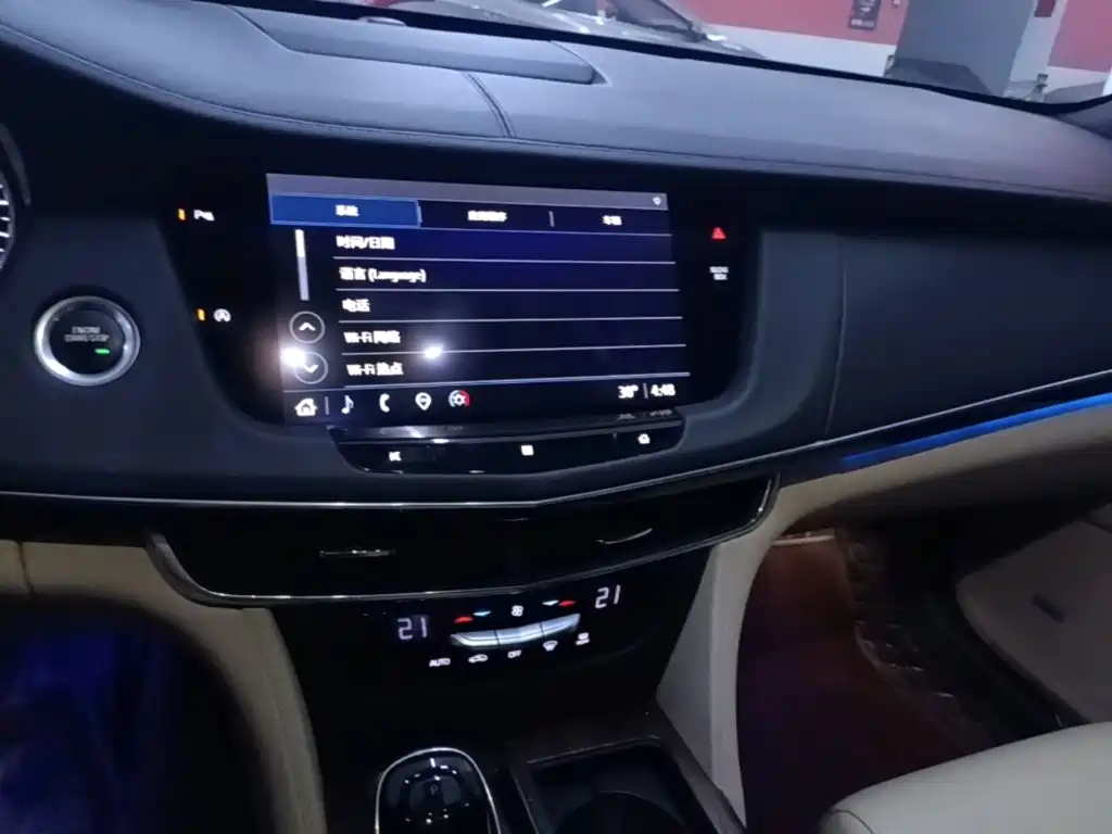 Cadillac CT6 — миниатюра 13