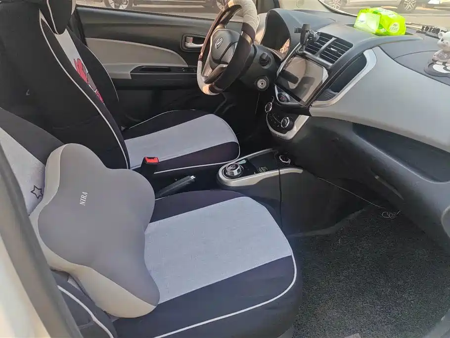 CHANGAN BENBEN E STAR