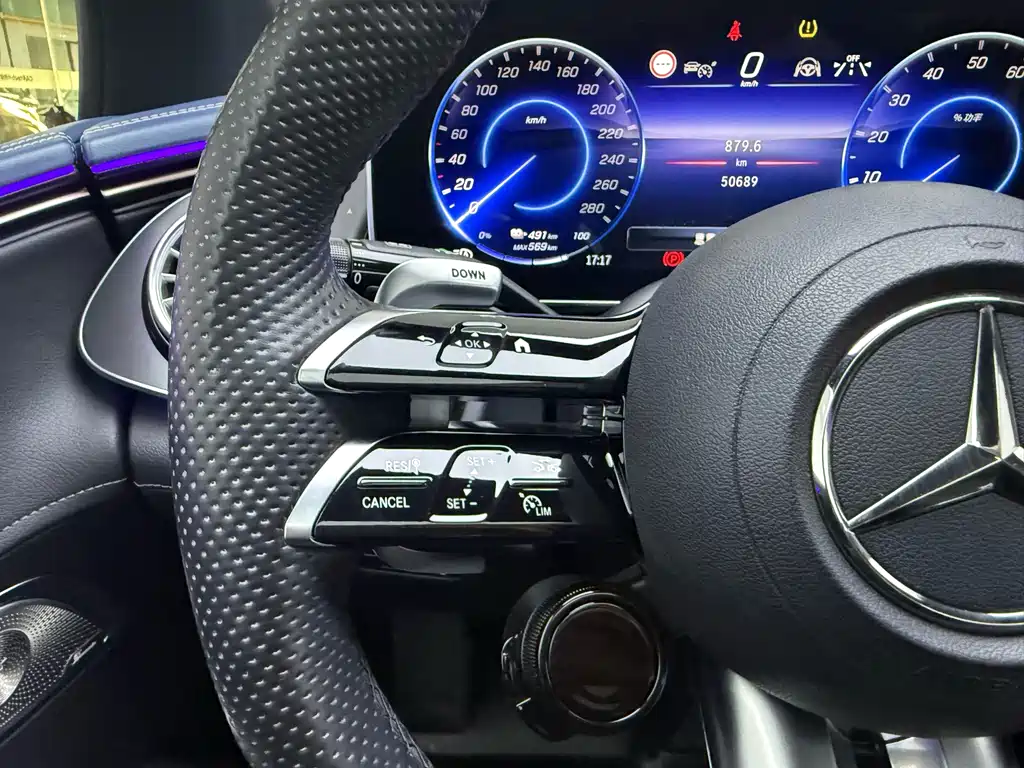 Mercedes-Benz EQE — миниатюра 22