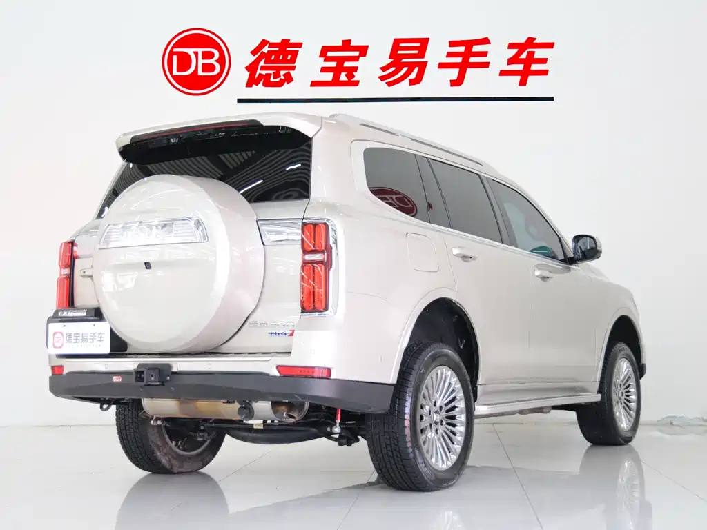 TANK TANK 500 NEW ENERGY