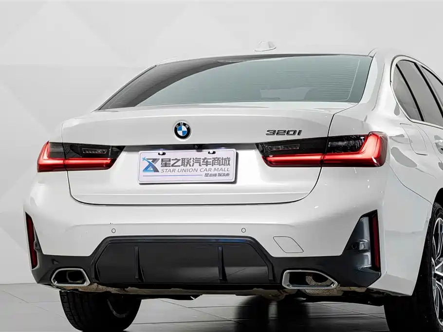 BMW 3 Series — миниатюра 7