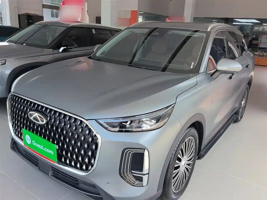 Chery 瑞虎8L 2024