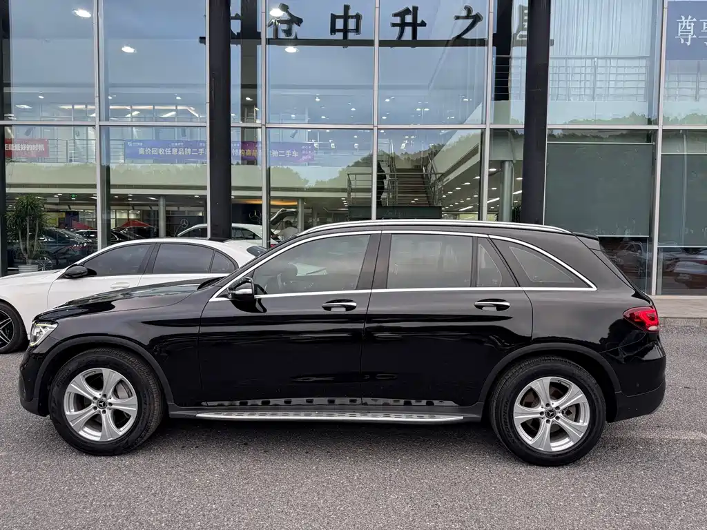 Mercedes-Benz GLC — миниатюра 7