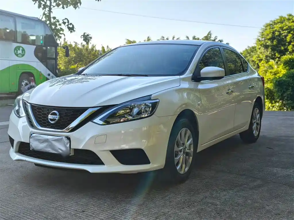 Nissan Sylphy 2024