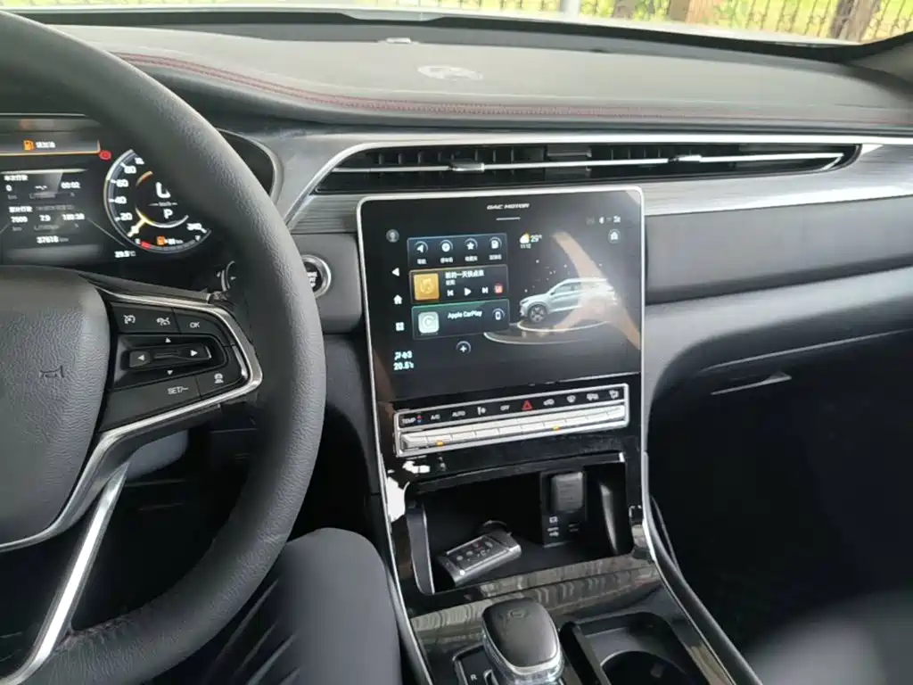 GAC Motor GS4 Plus — миниатюра 10