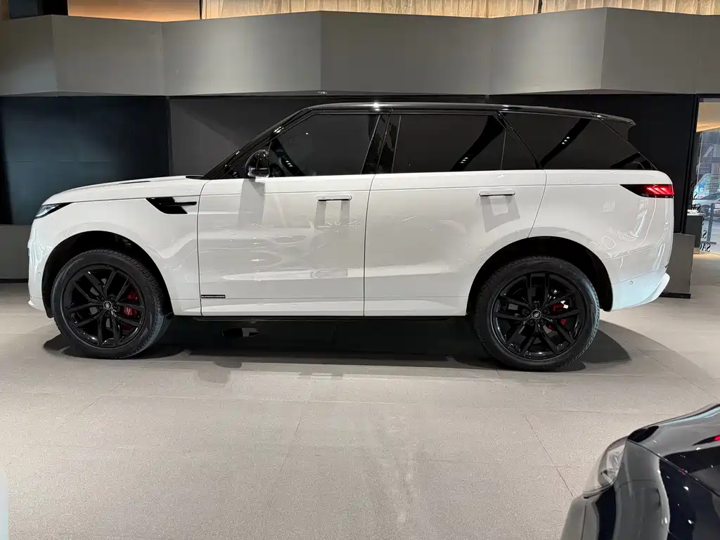 Land Rover Sport — миниатюра 3