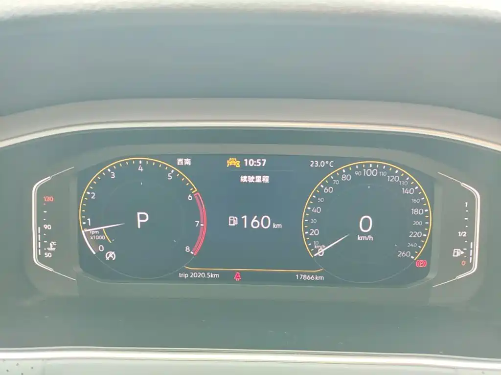 Volkswagen Lavida — миниатюра 12