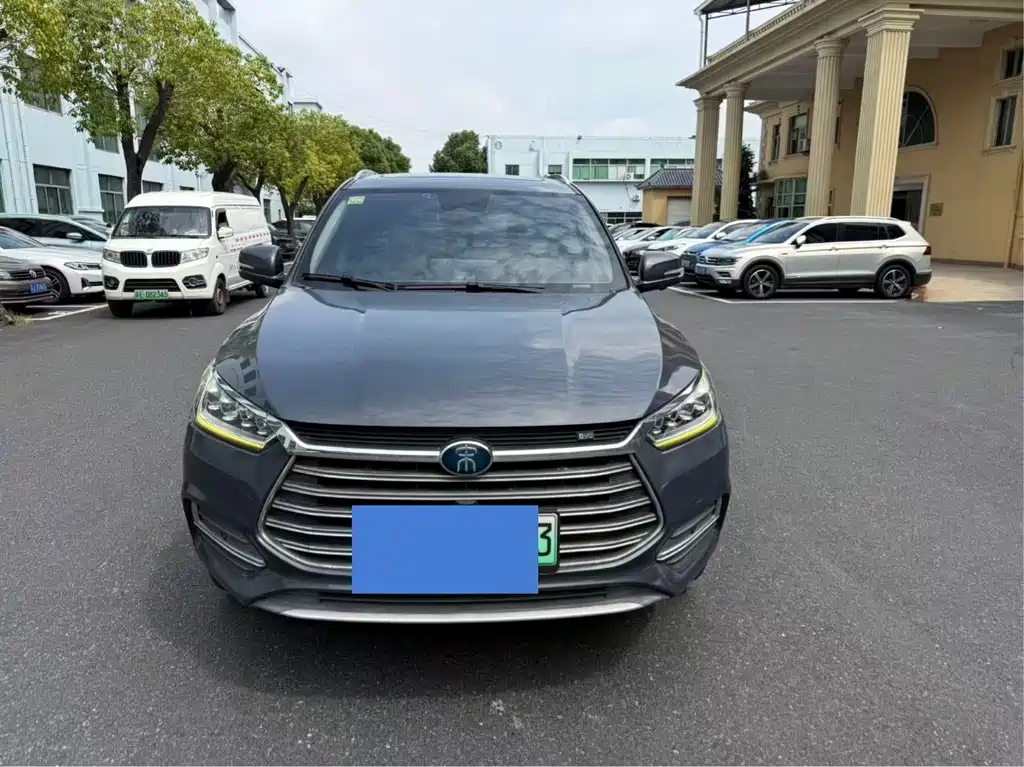 BYD New Energy — миниатюра 2